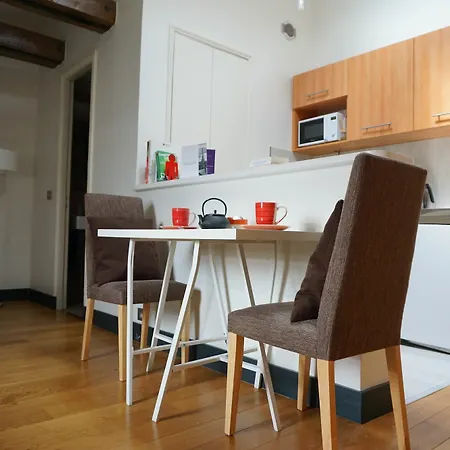 Apartment Parc Monceau - - 8 *